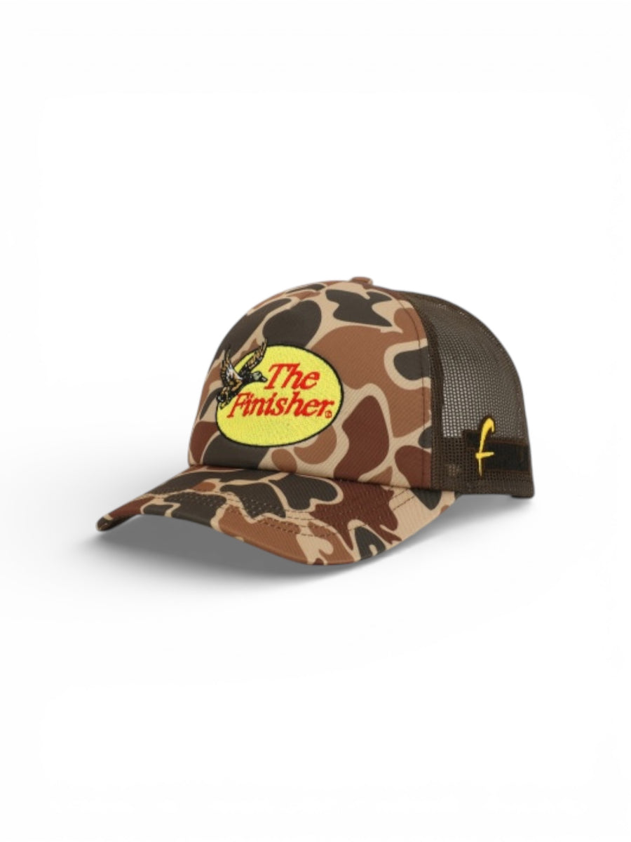 Foam mesh hat – Adrenal Line