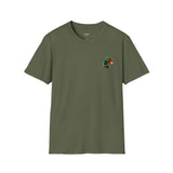 Neon Mallard Tee