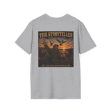The Blind Life- Storyteller