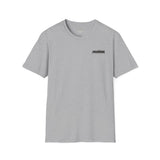 Y2K Snowgoose Tee — Retro Vaporwave Graphic T-Shirt