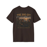 Blind Life Tee- The Dog Guy