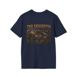 The Blind Life- Snackster