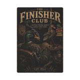 The Finisher Club Poker Cards