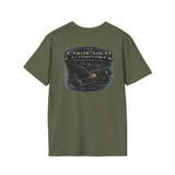Y2K Retro Canada Goose Graphic T-Shirt