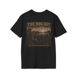 Blind Life Tee- The Dog Guy