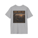 Blind Life Tee- The Dog Guy
