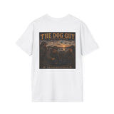 Blind Life Tee- The Dog Guy