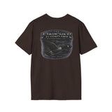 Y2K Retro Canada Goose Graphic T-Shirt