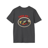 Finish Him- Dead Mallard
