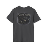 Y2K Retro Canada Goose Graphic T-Shirt