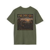 Blind Life Tee- The Dog Guy