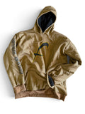 Sherpa Extreme Heavy weight hoodie