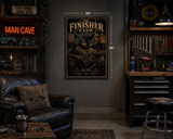 Finisher Club Duck Poster