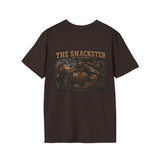 The Blind Life- Snackster
