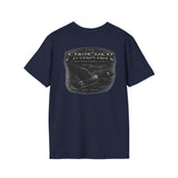 Y2K Retro Canada Goose Graphic T-Shirt