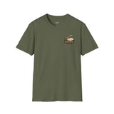 Blind Life Tee- The Dog Guy