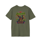 Neon Mallard Tee