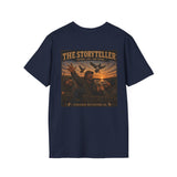 The Blind Life- Storyteller