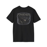 Y2K Retro Canada Goose Graphic T-Shirt