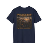 Blind Life Tee- The Dog Guy