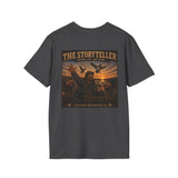 The Blind Life- Storyteller