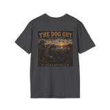 Blind Life Tee- The Dog Guy