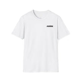 Y2K Snowgoose Tee — Retro Vaporwave Graphic T-Shirt
