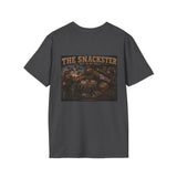 The Blind Life- Snackster