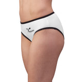 Women’s Briefs — “The FinishHIM” Graphic Lace