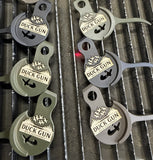 The Finisher® - Custom Logo Engraved Finisher