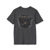 Y2K Retro Mallard Graphic T-Shirt