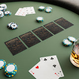 The Finisher Club Poker Cards
