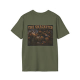 The Blind Life- Snackster