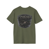 Y2K Retro Mallard Graphic T-Shirt