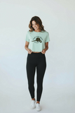 The Finisher Crop top