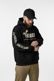 Sherpa Heavy weight hoodie