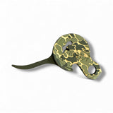 The Finisher® - Old School Camo OD Green