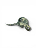 The Finisher® - Old School Camo OD Green