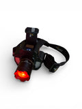The Blinder 2.0 Headlamp