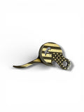 The Finisher® - American Flag Brown