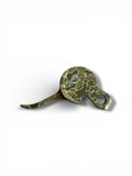 The Finisher® - Old School Camo Od Green