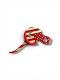 The Finisher®  - American Flag Red XL